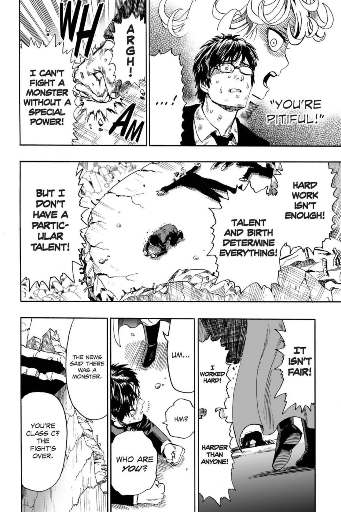 One Punch Man Chapter 20.6 | Read Full Online Manga 21 one punch man ch20.6 page21